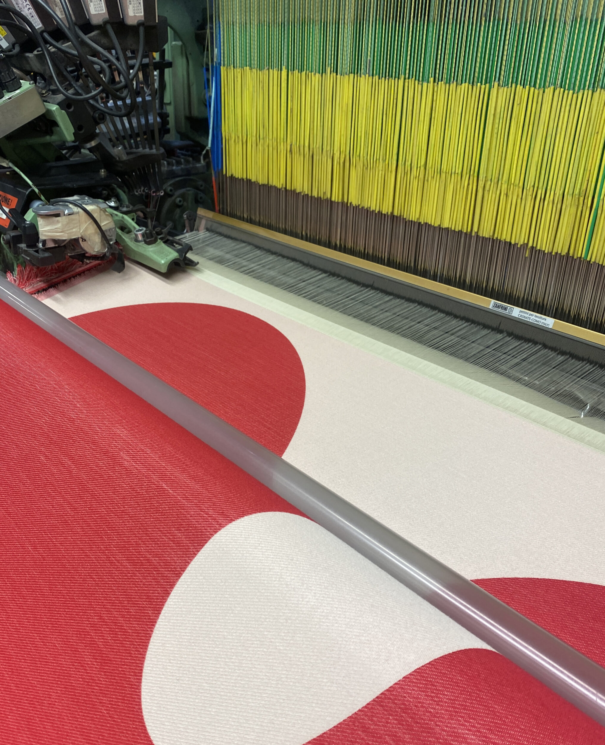 L’art du tissage - Maison Matisse