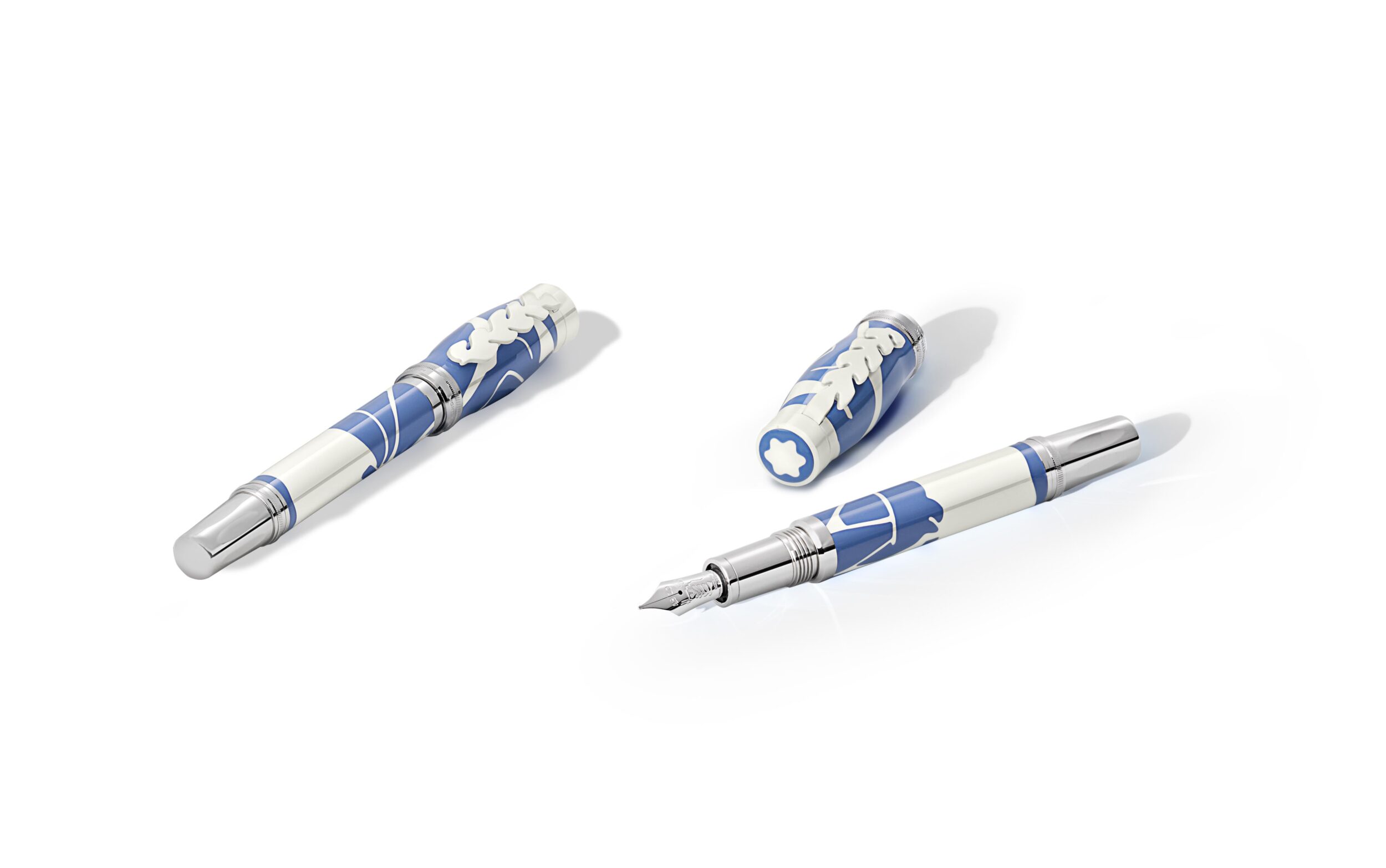 Maison Matisse x Montblanc : quand l’écriture rencontre la couleur - Maison Matisse