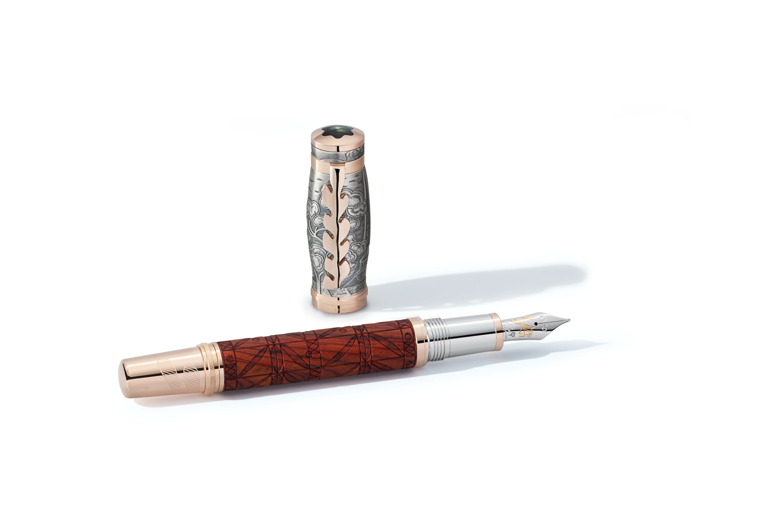 Maison Matisse x Montblanc : quand l’écriture rencontre la couleur - Maison Matisse
